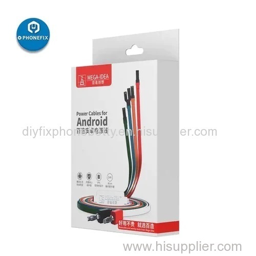 Qianli MEGA-IDEA FPC DC Power Supply Test Cable for Android Phones Repair