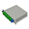 1*8 Card-Type Fiber Optic Splitter