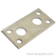 Handrail Base Plate Factory