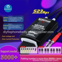 Mechanic S23 Max Boot Power Supply Test Cable for iPhone Android