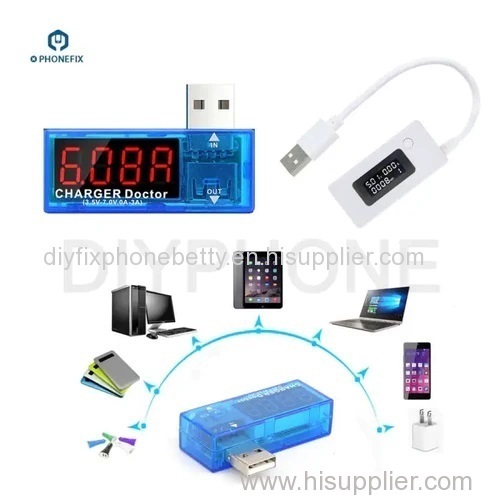 USB Current Voltage Tester Power Meter Tester Multimeter