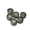 HLD BUTTON wholesale 10mm OEKO-TEX spring snap button for clothes