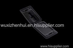 PVC blister double blisters transit trays recyclable packaging vacuum forming plastic clamshells