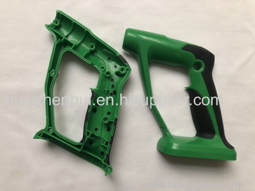 manufacturer plastic PBT injection molding parts for electric parts plastic injection molded products