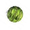 Puindo Green Custom Christmas ball with Sequin