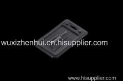 PVC blister double blisters transit trays recyclable packaging vacuum forming plastic clamshells