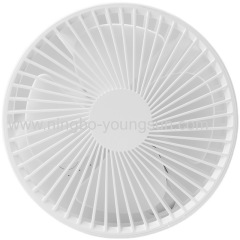 2024 New Portable USB Charging Home Camping Fan with Bluetooth Function
