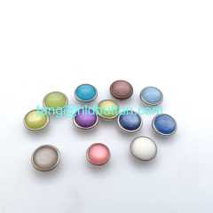 2023 wholesale16L pearl prong snap button for clothes