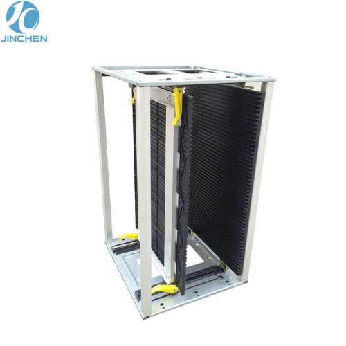 SMT Pcb Loader / Unloader ESD PCB Magazine Rack