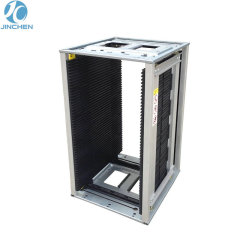 SMT Pcb Loader / Unloader ESD PCB Magazine Rack