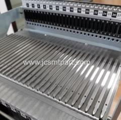 Hanwha Samsung Excen-pro High speed SMT machine Feeder car platform