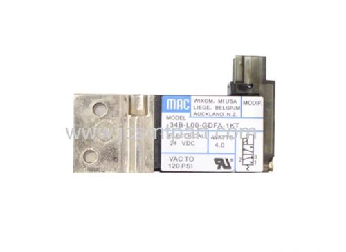 34B-L00-GFA-1KT SM421 411 482 Head vacuum solenoid valve HP14-000163