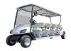 eight seater golf cart