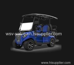 Electric Powered Golf Carts
