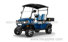 Electric Utility Golf Carts