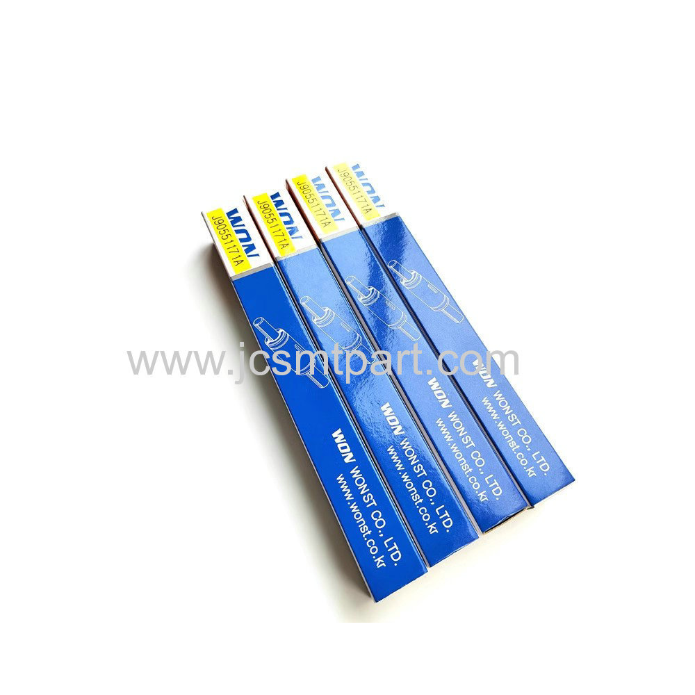 Samsung Nozzle Shaft J90551171A for SM411 SM421 SM321 SM482