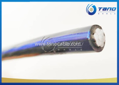 Low Voltage Triplex Service Drop Cable ACSR Conductors In Transmission Line