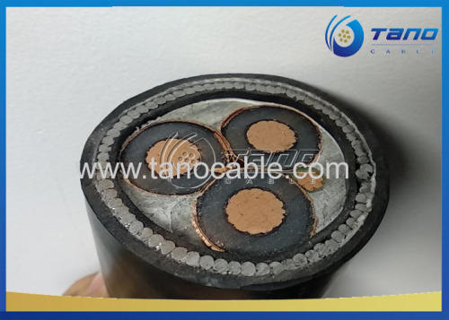 STA armoured XLPE insulation high voltage cable