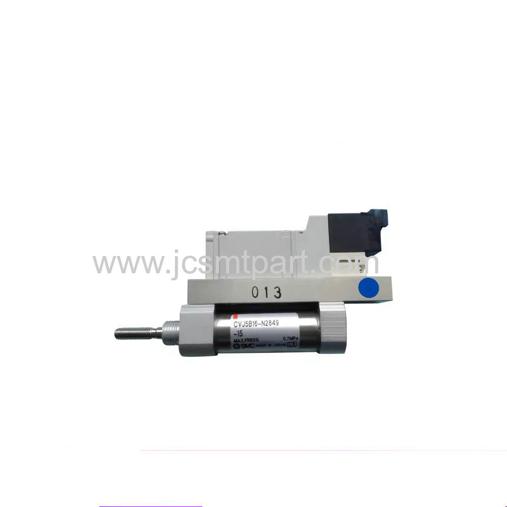 Panasonic push cylinder solenoid valve CVJ5B16-N2849-15