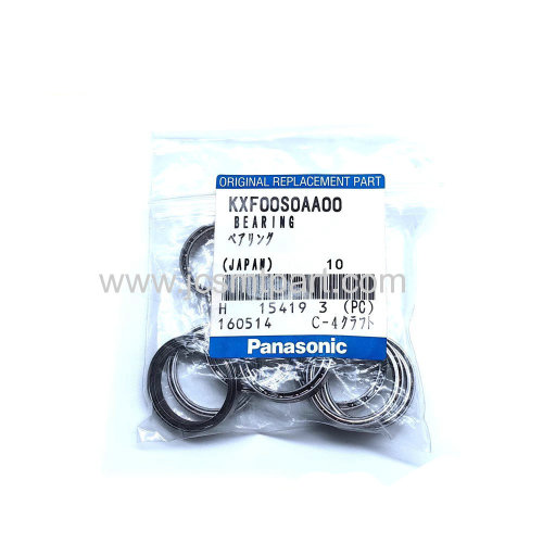 Panasonic CM602402202 Ball bearing KXF02FAAA00 KXF00S0AA00c