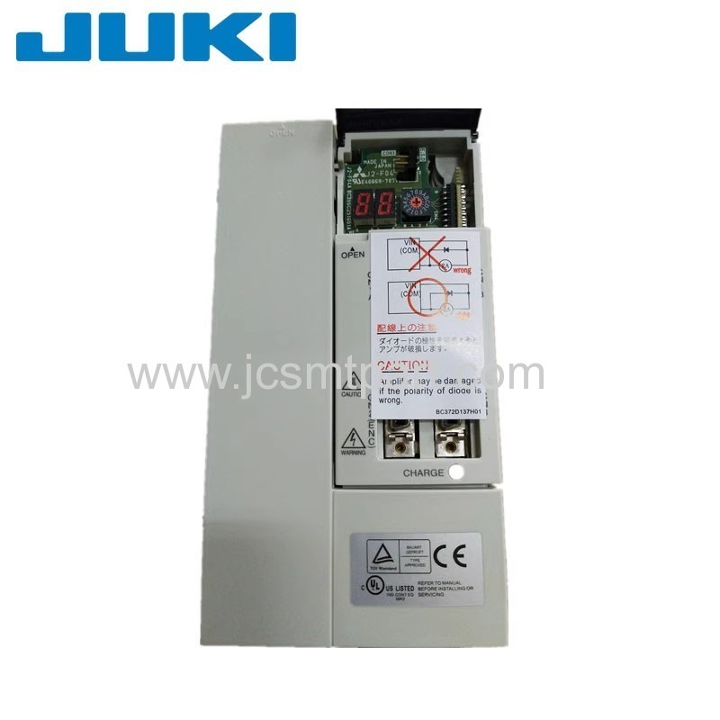 JUKI X-axis driver 40026786 MR-J2S-200B-S009V613