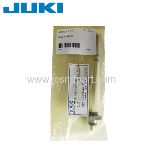 JUKI KE2050 2060 Ball Screw 40001120 THK BLK0606SM-3G1