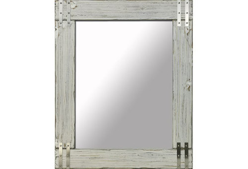 Vintage Industrial Mirror Vintage Industrial Mirror