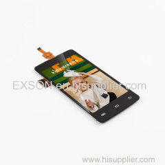 3.97 Inch 480X800 WVGA 39PIN MIPI IPS 400nits TFT LCD Display Module