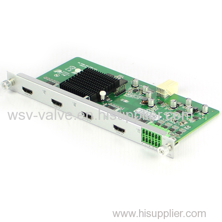 AVCiT Mixing HD-2K HDMI Input Card