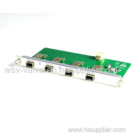 AVCiT Mixing HD-Fiber Input Card