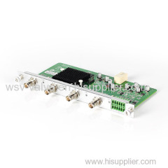 AVCiT Mixing HD-2K AV Input Card