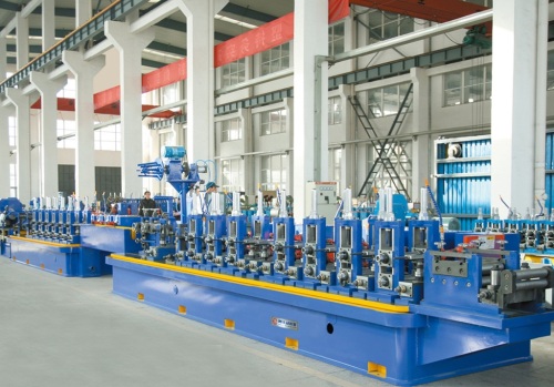 ERW Tube Welding Line