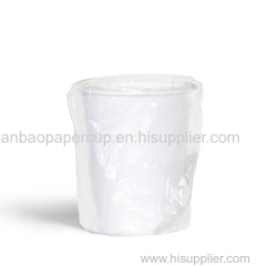 Individul Packaging Clean Paper Cup