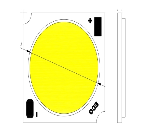 Antimicrobial Light LED Chip for Sale