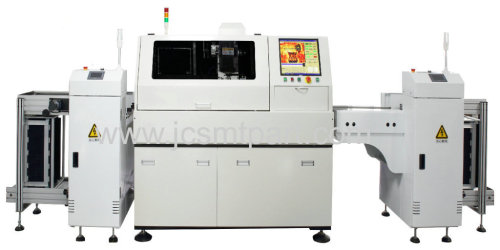 SMT AI high-speed automatic assembly online horizontal insert machine circuit board