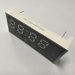 Ультра яркий белый 12 мм 4-значный 7-сегментный светодиодный дисплей часов для управления таймером духовки