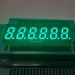 6 digit led display;6 digit 7 segment;6 digit small display;six digit d isplay;pure green display