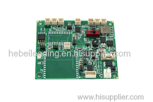 Fastlink Electronics Mixed PCB Assembly