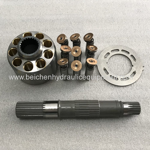 HMR135 hydraulic motor parts