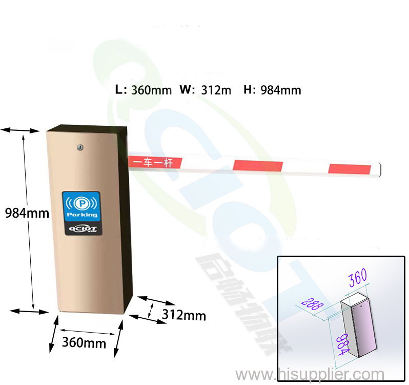 Enhancing Safety and Order with Advanced Barrier Gates: Your Ultimate Access Control Solution