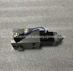 K3V112DT pump EPR control valve