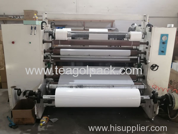 Semi-Automatic Slitting Machine(1)