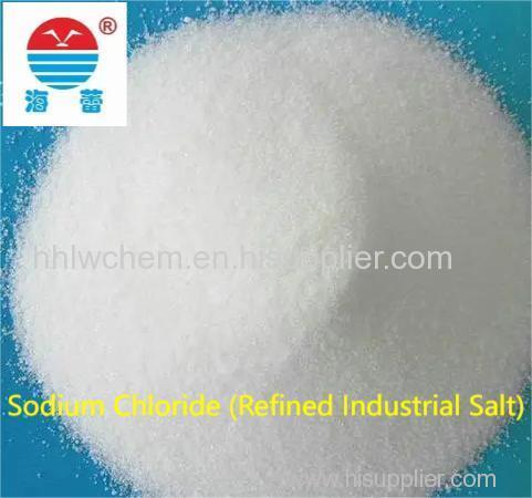 Refined Industrial Salt(Sodium Chloride) CAS:7647-14-5