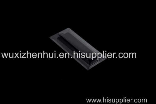 plastic vaccum forming blister trays blister packaging pallets material PET thickness 0.5mm