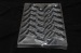 plastic transparent blister shipping pack trays vacuum forming blister packaging insert pallets