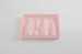 plastic pink PET blister inner trays for cosmetic vacuum forming blister packaging insert trays