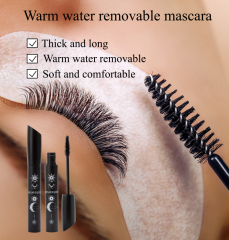 Wholesale Vegan Makeup Thick &Long Quick Dry Volume Mascara Private Label Waterproof Mascara Tube