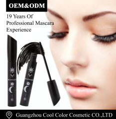 Wholesale Vegan Makeup Thick &Long Quick Dry Volume Mascara Private Label Waterproof Mascara Tube