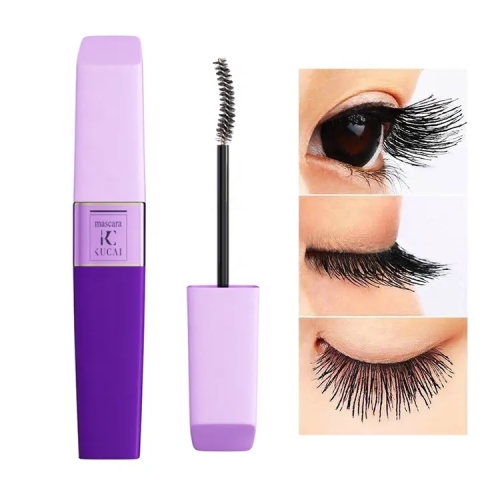 Custom Eco Friendly Makeup Vegan Waterproof Private Label Mascara Tube Thickening Curling Mascara