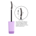 Custom Eco Friendly Makeup Vegan Waterproof Private Label Mascara Tube Thickening Curling Mascara